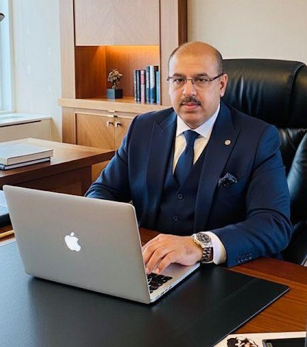 Hamid Ul Haq - Director